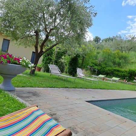 Guest House Torre Guelfa, Vinsantaia Figline Valdarno Exterior foto