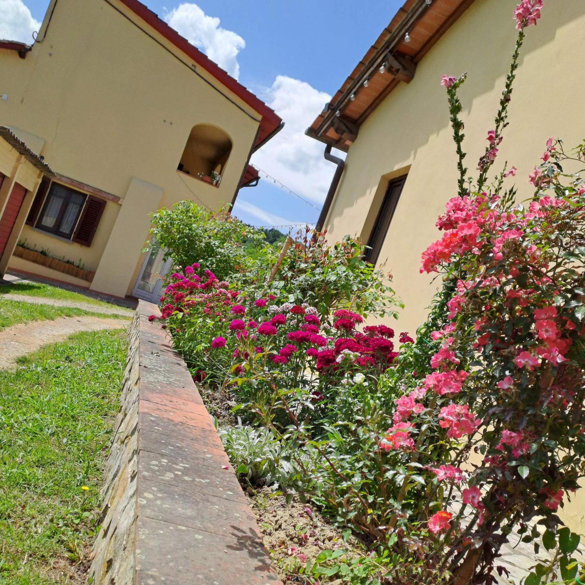 Guest House Torre Guelfa, Vinsantaia Figline Valdarno Exterior foto
